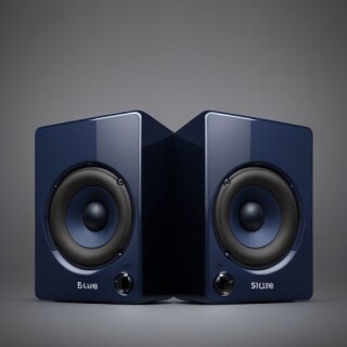 Speakers visual #8512