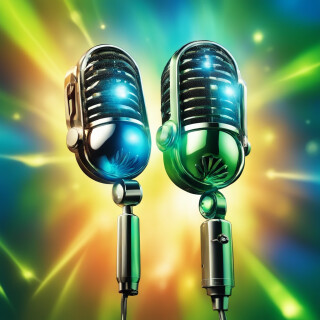 Microphone visual #8473