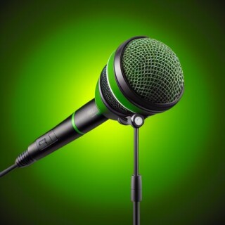 Microphone visual #8471
