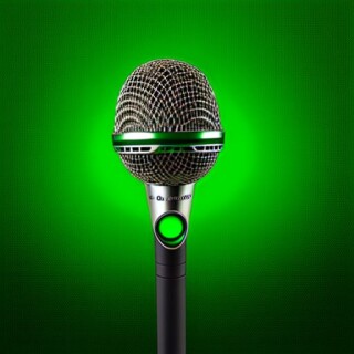 Microphone visual #8468