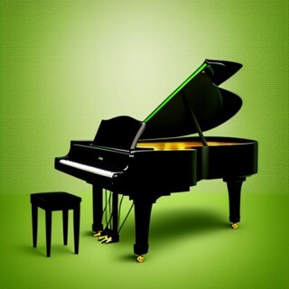 Piano visual #8435