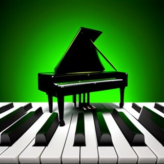 Piano visual #8434