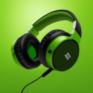 Headphones visual #8535