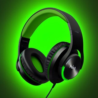 Headphones visual #8534