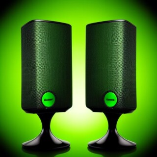 Speakers visual #8511