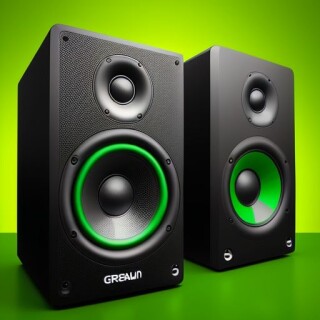 Speakers visual #8510