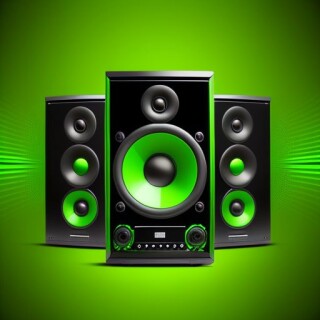 Speakers visual #8509