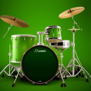 Drum visual #8566