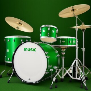 Drum visual #8565