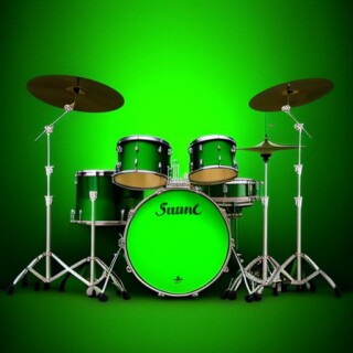 Drum visual #8564