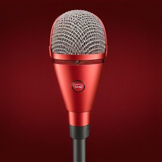 Microphone visual #8467