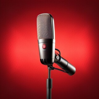 Microphone visual #8463