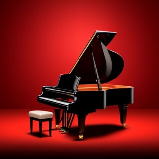 Piano visual #8433