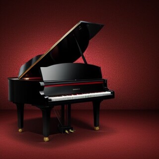 Piano visual #8432
