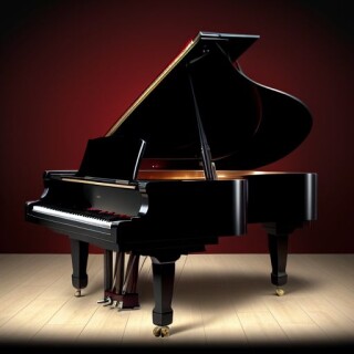 Piano visual #8431
