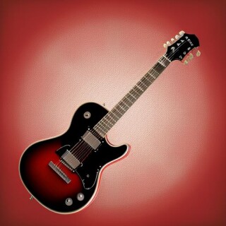 Guitar visual #8401