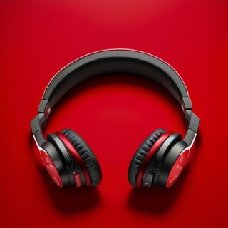 Headphones visual #8532
