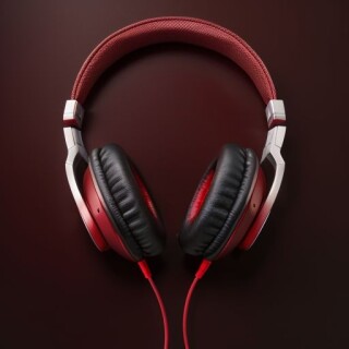 Headphones visual #8531