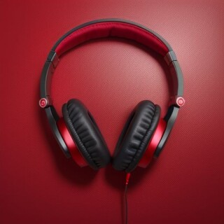 Headphones visual #8530