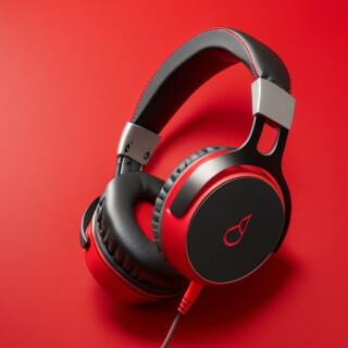 Headphones visual #8529
