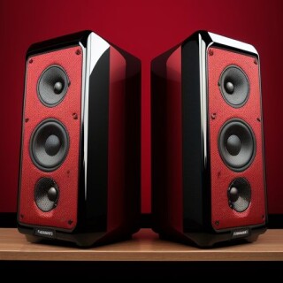 Speakers visual #8507