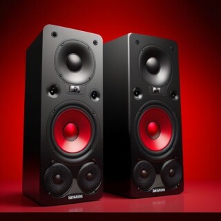 Speakers visual #8506