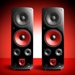Speakers visual #8505