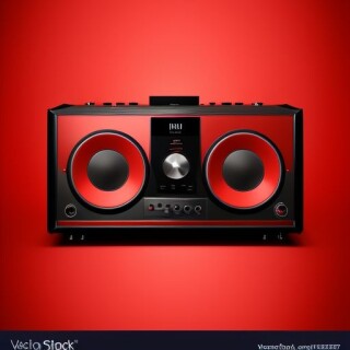 Radio visual #8574