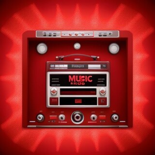 Radio visual #8576