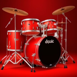 Drum visual #8562
