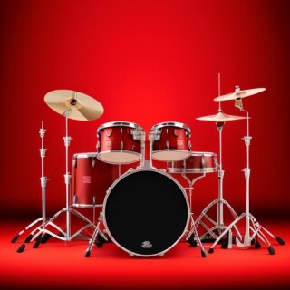 Drum visual #8561