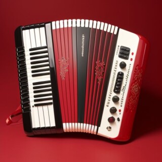 Accordion visual #8557