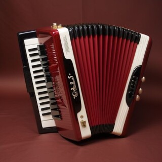 Accordion visual #8556