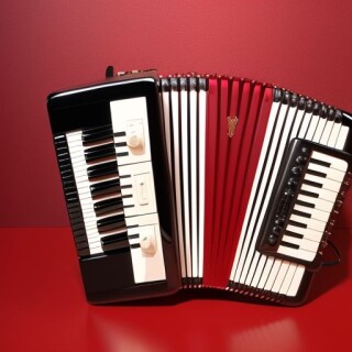 Accordion visual #8555