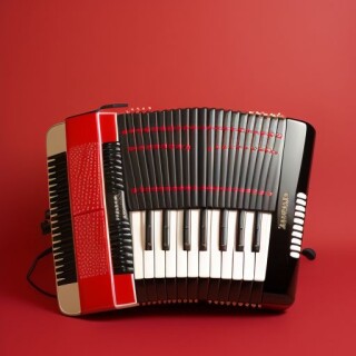 Accordion visual #8554