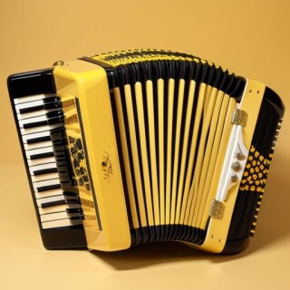 Accordion visual #8553