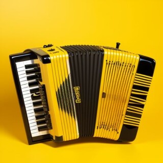 Accordion visual #8552