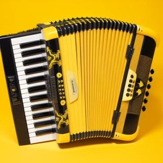 Accordion visual #8551