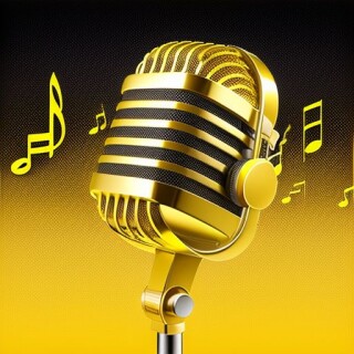 Microphone visual #8462