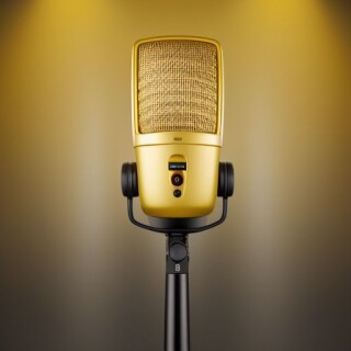 Microphone visual #8458