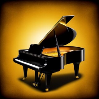 Piano visual #8429