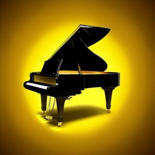 Piano visual #8428