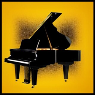 Piano visual #8427
