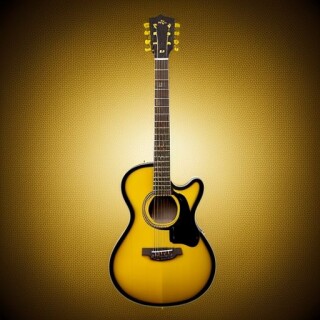 Guitar visual #8397