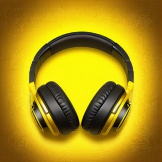 Headphones visual #8528