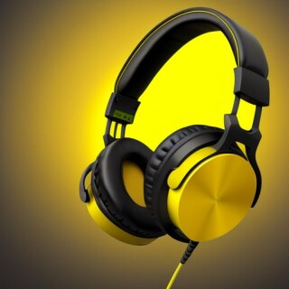 Headphones visual #8527