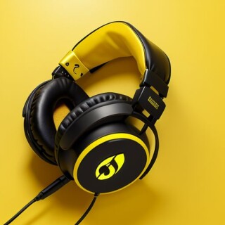 Headphones visual #8526
