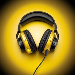 Headphones visual #8523