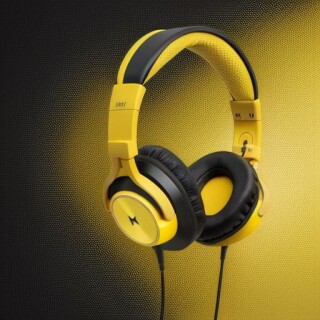 Headphones visual #8524