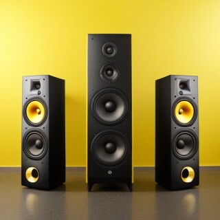 Speakers visual #8504